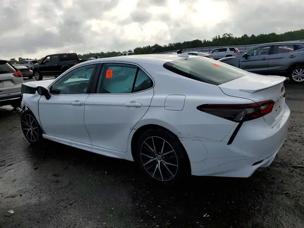 4T1G11AK5PU156602 2023 TOYOTA CAMRY - Image 2