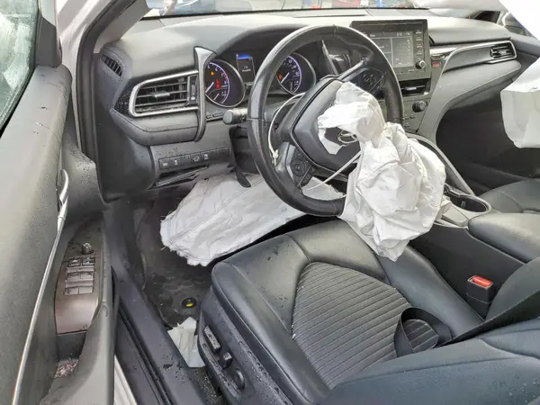 4T1G11AK5PU156602 2023 TOYOTA CAMRY - Image 8