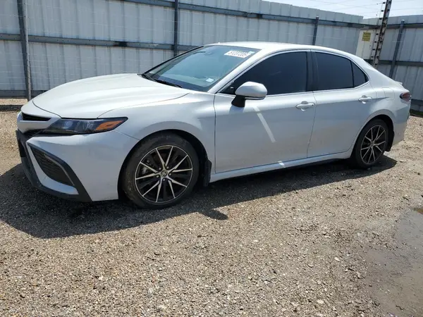 4T1G11AK5PU157569 2023 TOYOTA CAMRY - Image 1