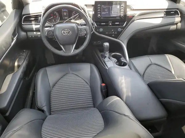 4T1G11AK5PU157569 2023 TOYOTA CAMRY - Image 8