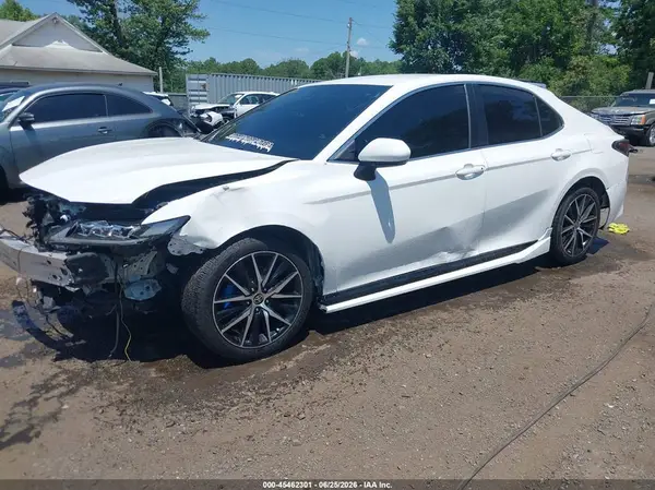 4T1G11AK5PU159662 2023 TOYOTA CAMRY - Image 2