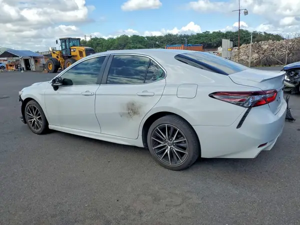 4T1G11AK5PU159791 2023 TOYOTA CAMRY - Image 2