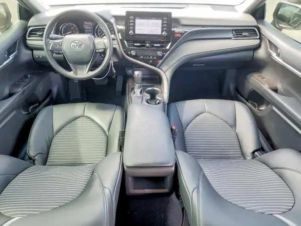 4T1G11AK5PU159791 2023 TOYOTA CAMRY - Image 8