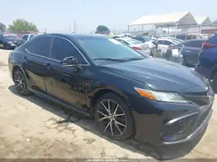 4T1G11AK5PU160410 2023 TOYOTA CAMRY