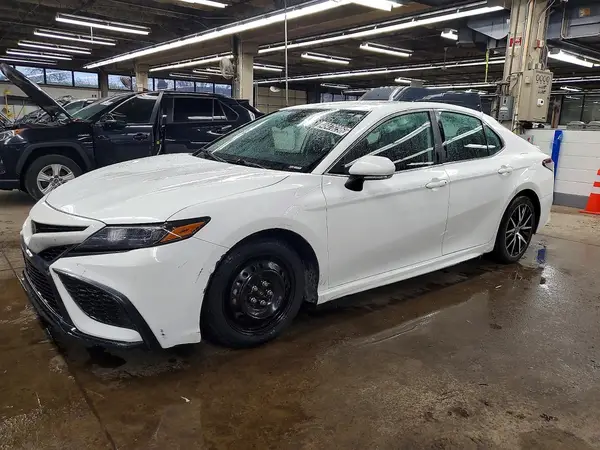 4T1G11AK5PU160844 2023 TOYOTA CAMRY - Image 1