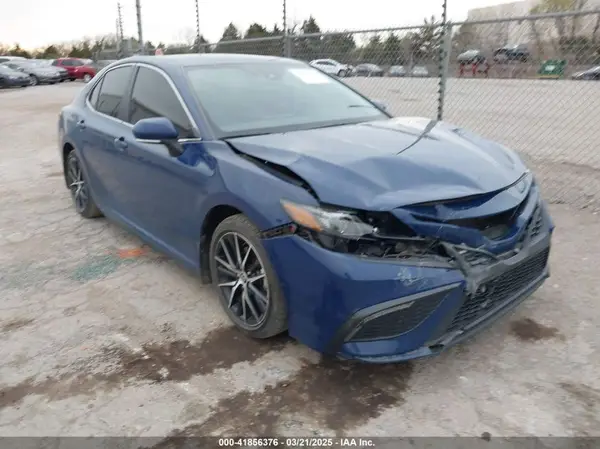 4T1G11AK5PU161881 2023 TOYOTA CAMRY - Image 1