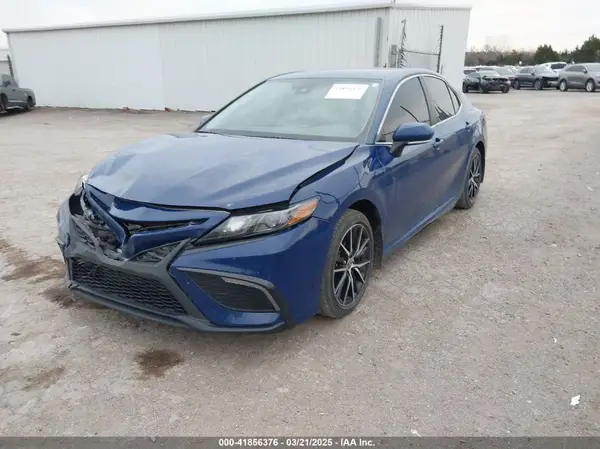 4T1G11AK5PU161881 2023 TOYOTA CAMRY - Image 2