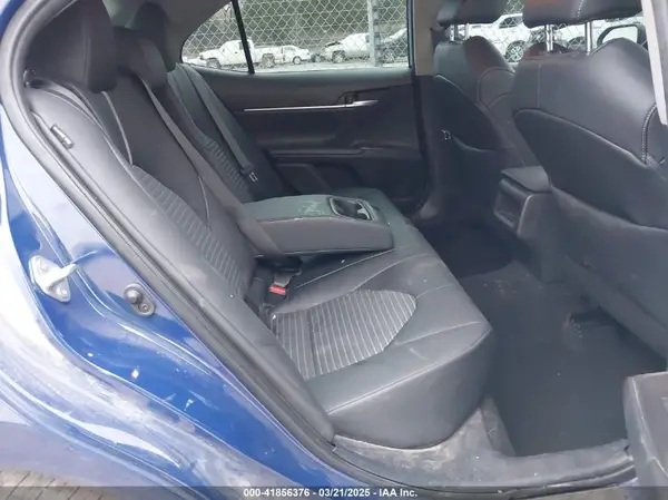 4T1G11AK5PU161881 2023 TOYOTA CAMRY - Image 8