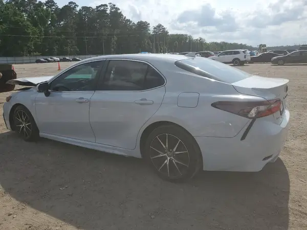 4T1G11AK5PU164067 2023 TOYOTA CAMRY - Image 2