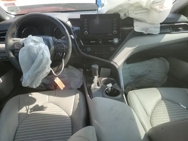 4T1G11AK5PU164067 2023 TOYOTA CAMRY - Image 8