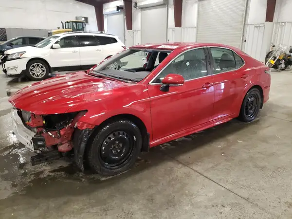 4T1G11AK5PU166952 2023 TOYOTA CAMRY - Image 1
