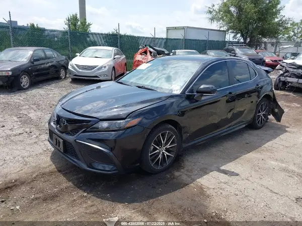 4T1G11AK5PU173545 2023 TOYOTA CAMRY - Image 2