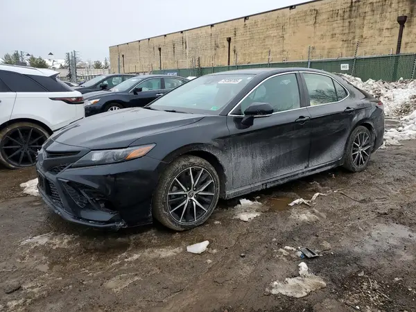 4T1G11AK5PU175912 2023 TOYOTA CAMRY - Image 1