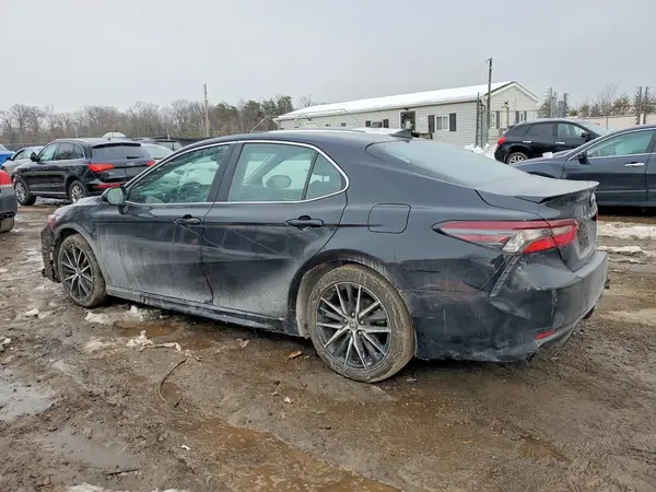 4T1G11AK5PU175912 2023 TOYOTA CAMRY - Image 2