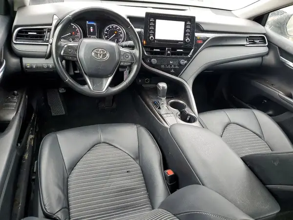 4T1G11AK5PU175912 2023 TOYOTA CAMRY - Image 8