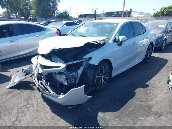 4T1G11AK5PU178115 2023 TOYOTA CAMRY - Image 2