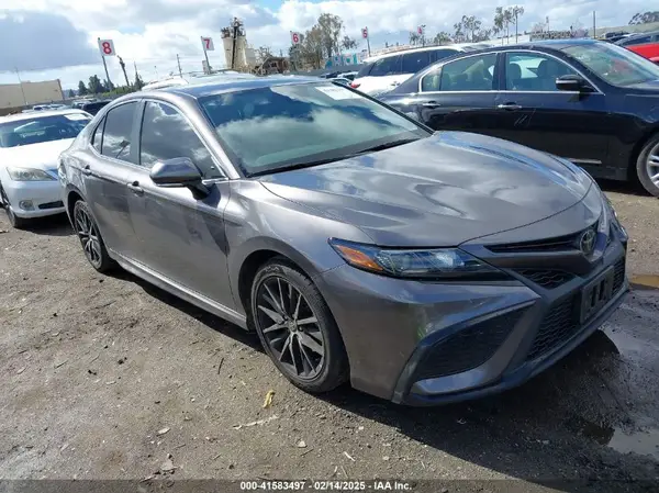 4T1G11AK5PU178342 2023 TOYOTA CAMRY - Image 1