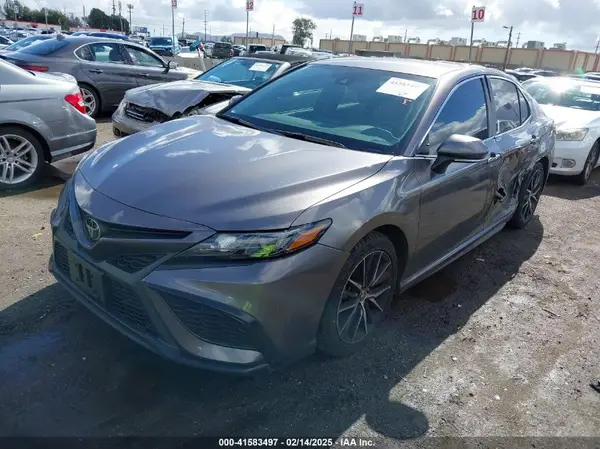4T1G11AK5PU178342 2023 TOYOTA CAMRY - Image 2