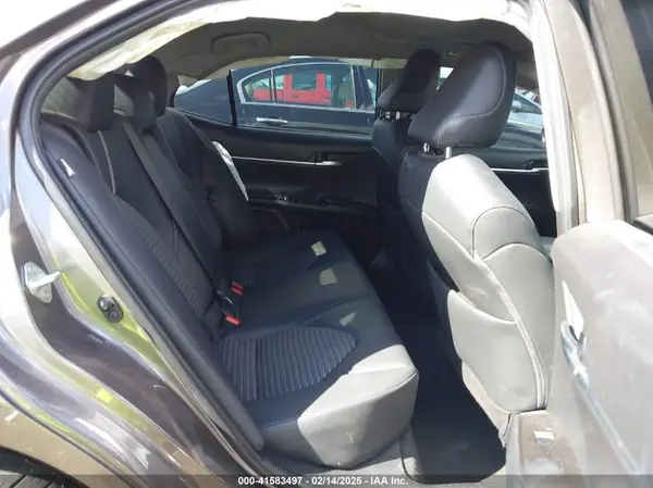 4T1G11AK5PU178342 2023 TOYOTA CAMRY - Image 8