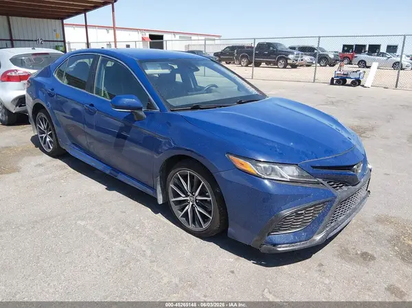 4T1G11AK5PU178440 2023 TOYOTA CAMRY - Image 1