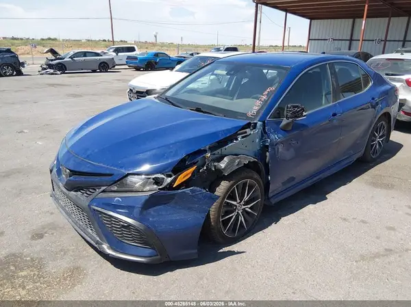 4T1G11AK5PU178440 2023 TOYOTA CAMRY - Image 2