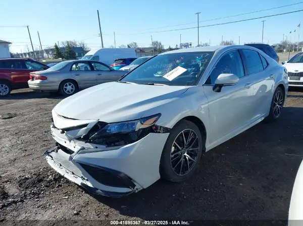 4T1G11AK5PU179071 2023 TOYOTA CAMRY - Image 2