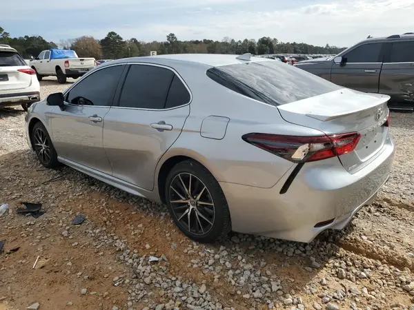 4T1G11AK5PU181368 2023 TOYOTA CAMRY - Image 2