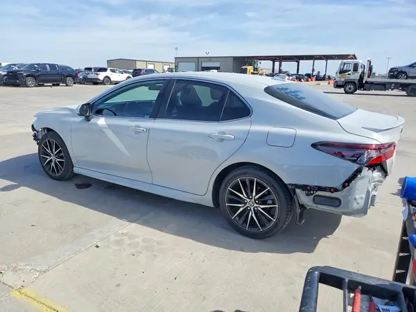 4T1G11AK5PU182956 2023 TOYOTA CAMRY - Image 2
