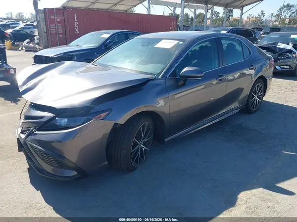 4T1G11AK5PU183217 2023 TOYOTA CAMRY - Image 2