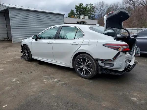 4T1G11AK5PU183475 2023 TOYOTA CAMRY - Image 2