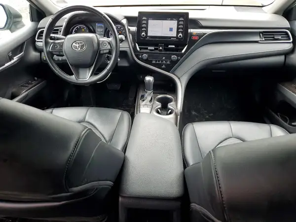4T1G11AK5PU183475 2023 TOYOTA CAMRY - Image 8