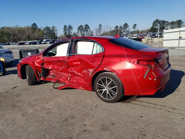 4T1G11AK5PU184710 2023 TOYOTA CAMRY - Image 2