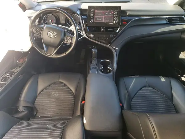 4T1G11AK5PU184710 2023 TOYOTA CAMRY - Image 8