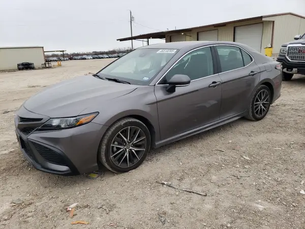 4T1G11AK5PU188501 2023 TOYOTA CAMRY - Image 1
