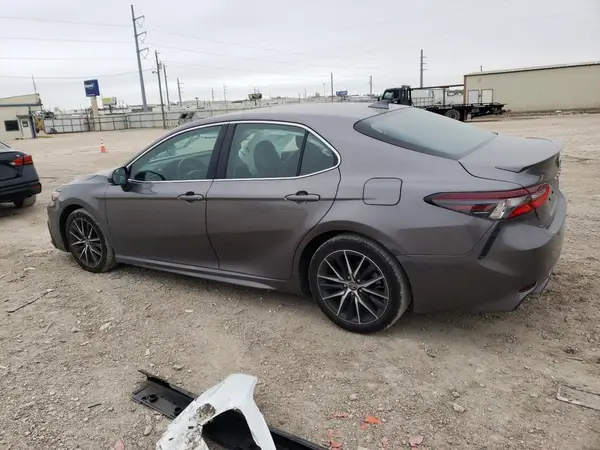 4T1G11AK5PU188501 2023 TOYOTA CAMRY - Image 2