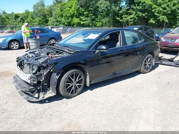 4T1G11AK5PU721768 2023 TOYOTA CAMRY - Image 2