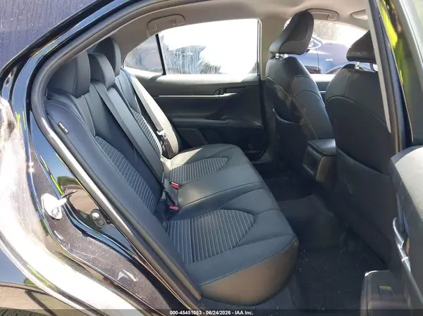 4T1G11AK5PU721768 2023 TOYOTA CAMRY - Image 8
