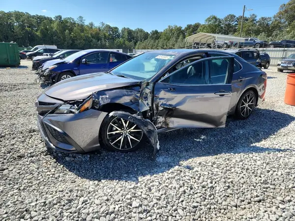 4T1G11AK5PU721964 2023 TOYOTA CAMRY - Image 1