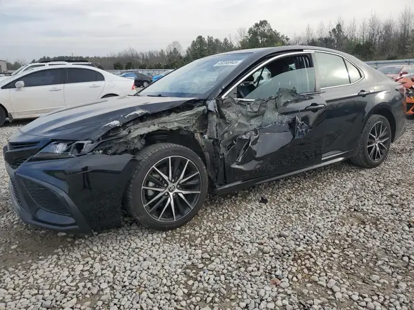 4T1G11AK5PU722130 2023 TOYOTA CAMRY - Image 1