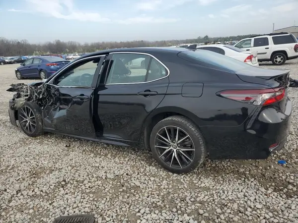 4T1G11AK5PU722130 2023 TOYOTA CAMRY - Image 2