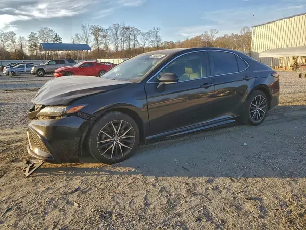 4T1G11AK5PU726307 2023 TOYOTA CAMRY - Image 1