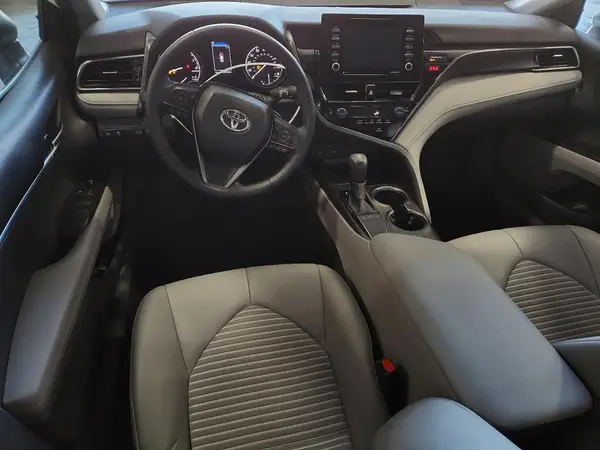 4T1G11AK5PU726677 2023 TOYOTA CAMRY - Image 8