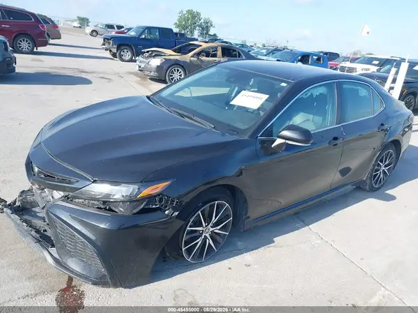 4T1G11AK5PU727831 2023 TOYOTA CAMRY - Image 2