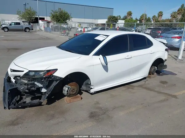 4T1G11AK5PU728168 2023 TOYOTA CAMRY - Image 2