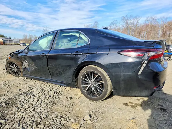 4T1G11AK5PU728204 2023 TOYOTA CAMRY - Image 2