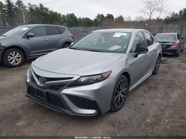4T1G11AK5PU728302 2023 TOYOTA CAMRY - Image 2