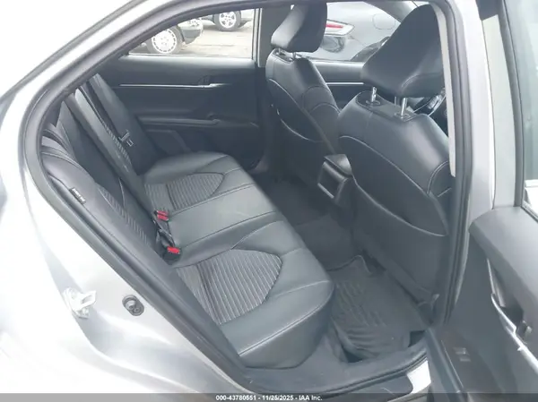 4T1G11AK5PU728302 2023 TOYOTA CAMRY - Image 8