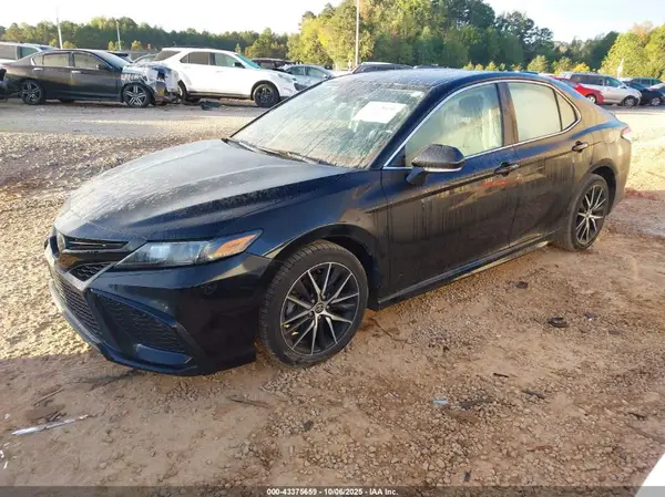 4T1G11AK5PU728431 2023 TOYOTA CAMRY - Image 2