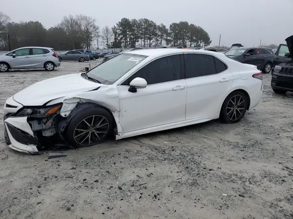 4T1G11AK5PU728476 2023 TOYOTA CAMRY - Image 1