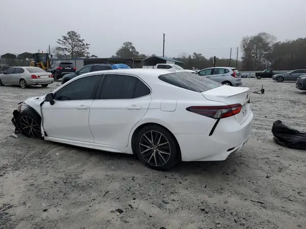 4T1G11AK5PU728476 2023 TOYOTA CAMRY - Image 2